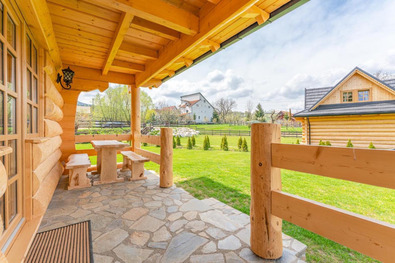 Cabane De Poveste Bran  Eksteriør bilde