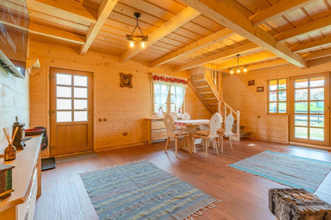 Cabane De Poveste Bran  Eksteriør bilde
