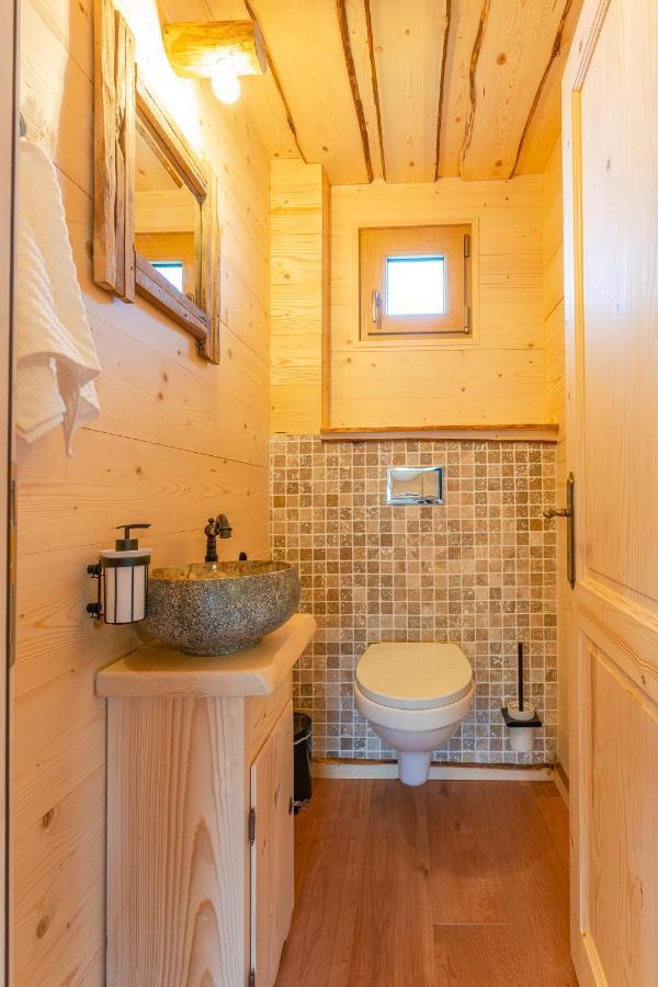 Cabane De Poveste Bran  Eksteriør bilde
