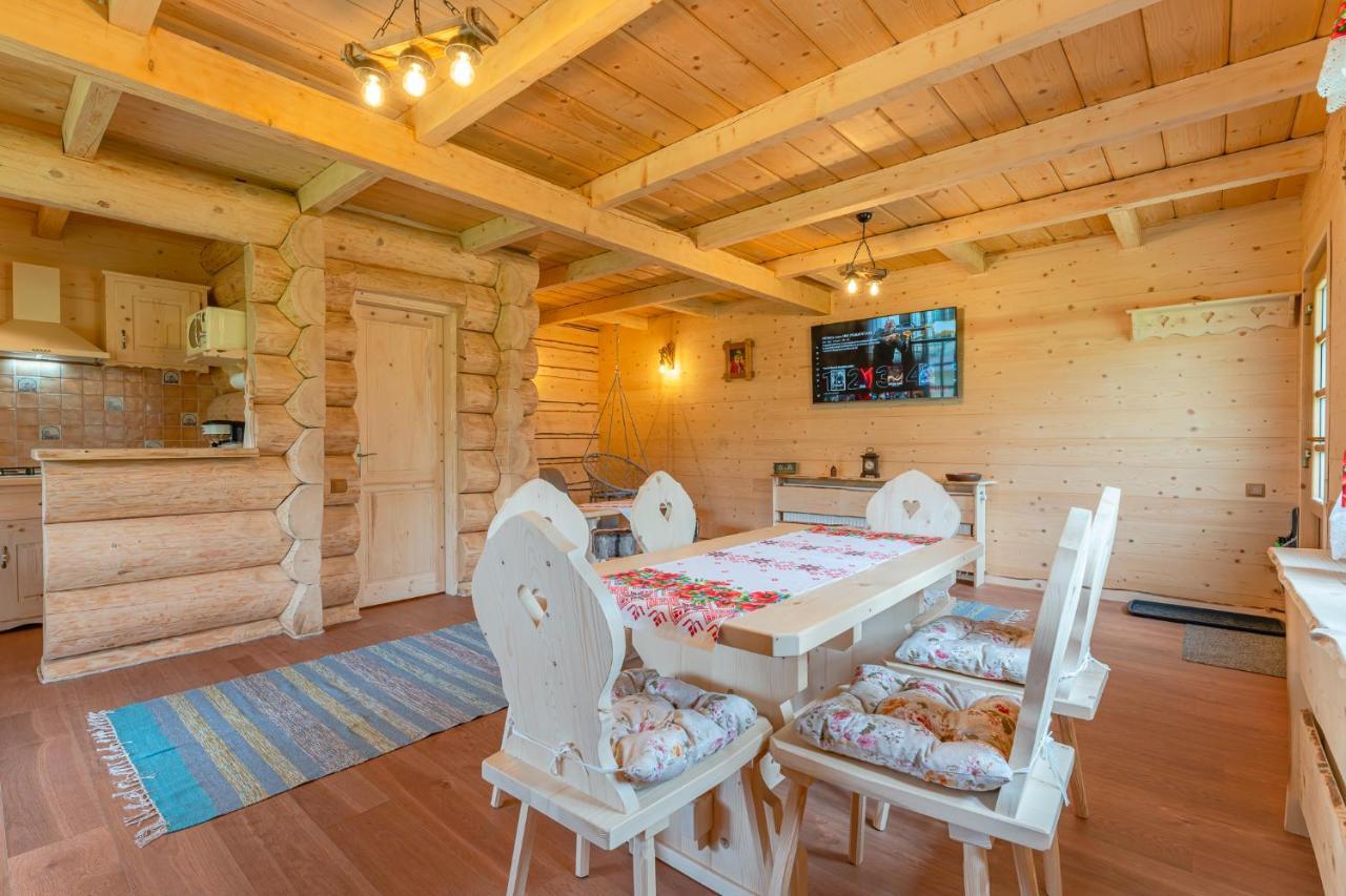 Cabane De Poveste Bran  Eksteriør bilde