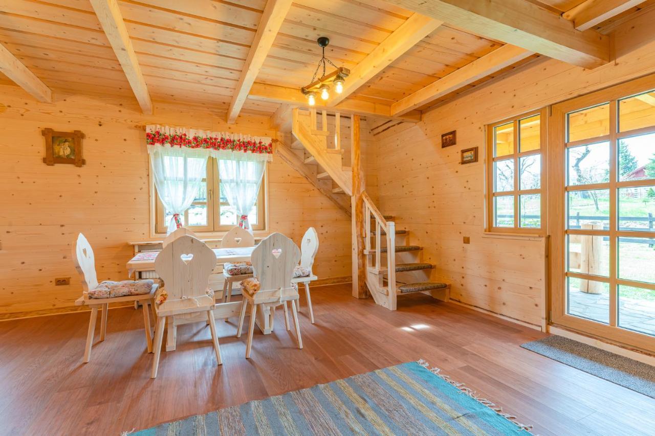 Cabane De Poveste Bran  Eksteriør bilde