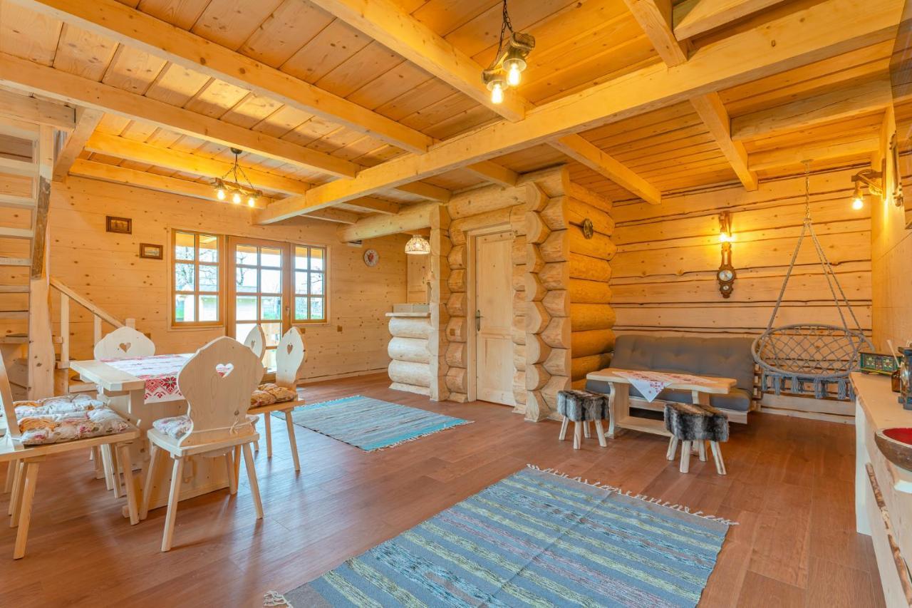 Cabane De Poveste Bran  Eksteriør bilde