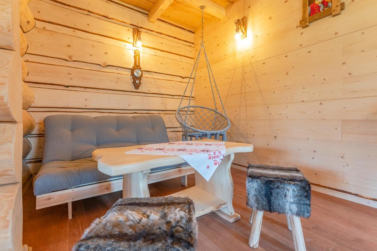 Cabane De Poveste Bran  Eksteriør bilde