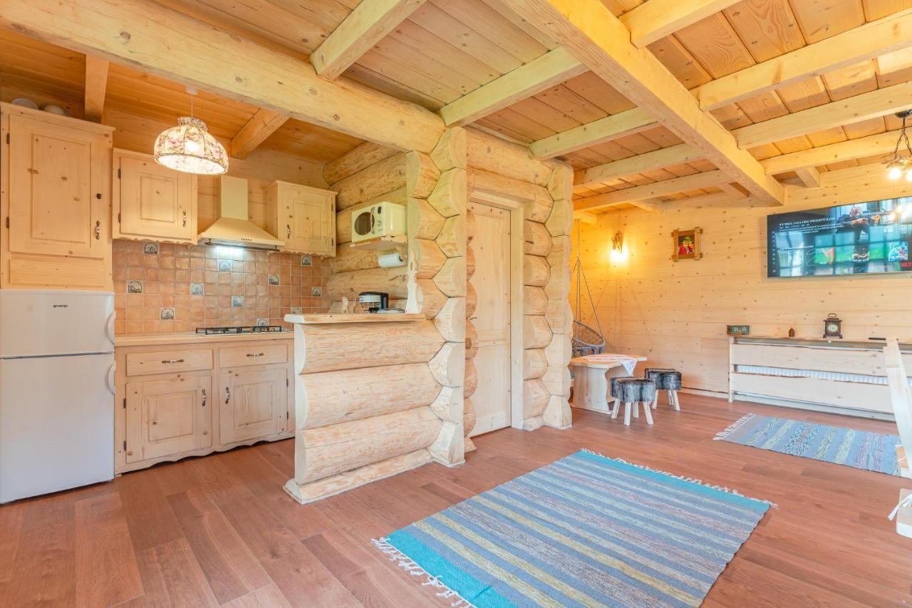 Cabane De Poveste Bran  Eksteriør bilde