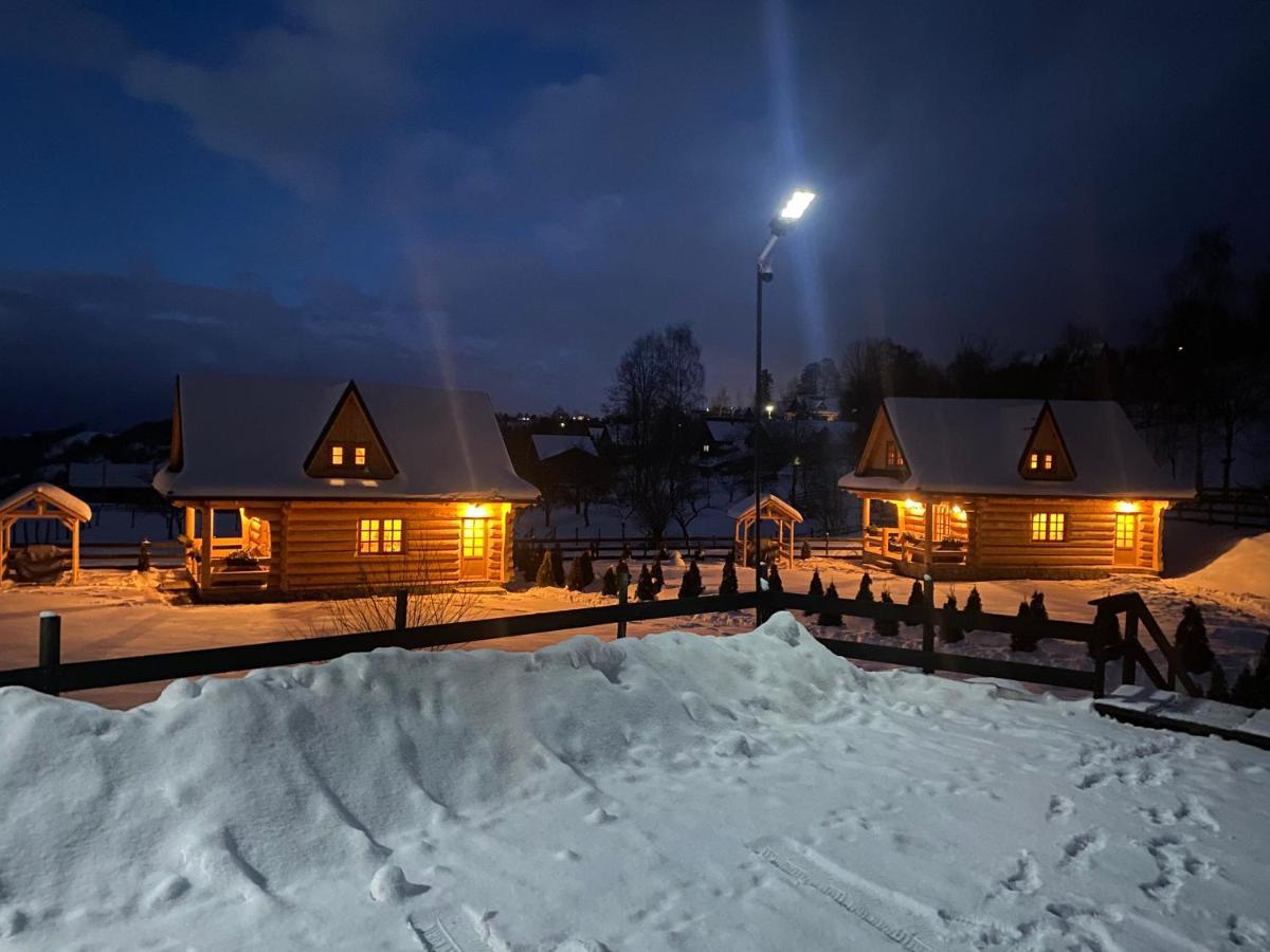 Cabane De Poveste Bran  Eksteriør bilde